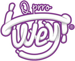 Logo de QPrro Wey