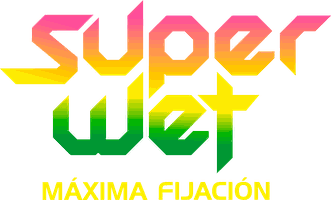 Logo de Super Wet