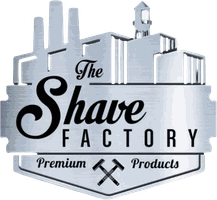 Logo de The Shave Factory